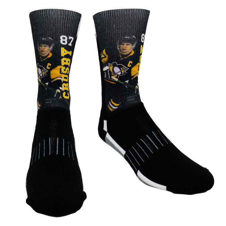 Pittsburgh Penguins 87 Collectible Socks