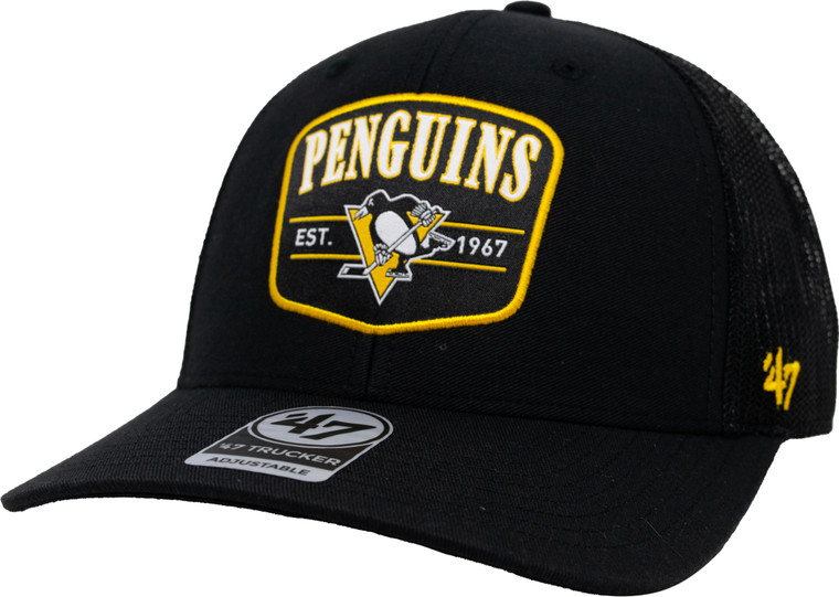 Pittsburgh Penguins Squad Hat