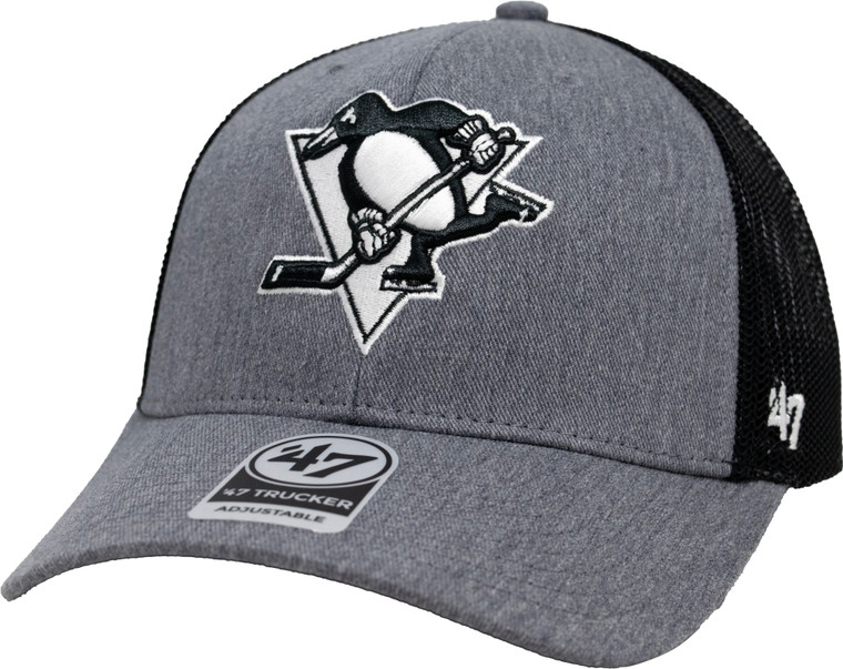 Pittsburgh Penguins Carbon Hat