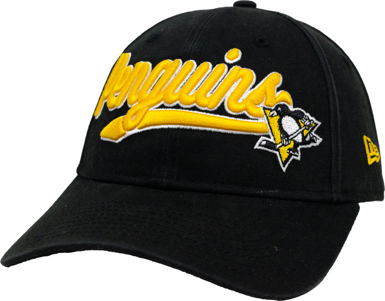 Pittsburgh Penguins Ladies 940 Cheer Hat