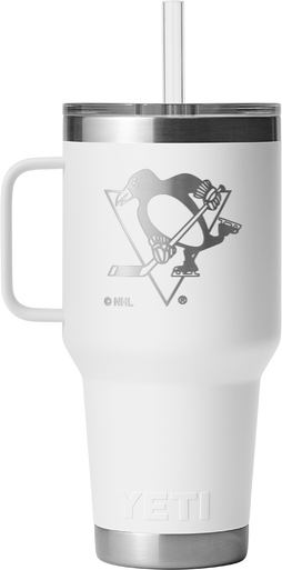 Yeti, Party Supplies, Yeti Pittsburgh Penguins Can Holder Black