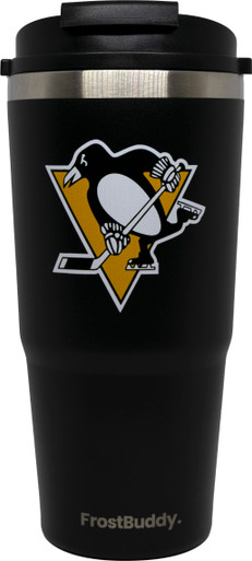 PITTSBURGH PENGUINS FROST BUDDY TO-GO BUDDY - BEIGE