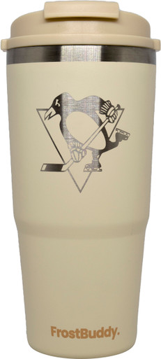 PITTSBURGH PENGUINS FROST BUDDY TO-GO BUDDY - BLACK