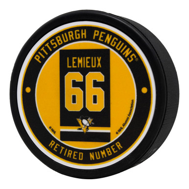 CCM - 激レア　NHLアイスホッケー　ピッツバーグ ペンギンズ　マリオレミュー　66番 CCM - 激レア NHLアイスホッケー ピッツバーグ ペンギンズ
