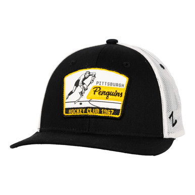 Pittsburgh Penguins Old Time Hat