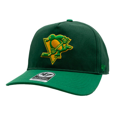 Pittsburgh Penguins St. Patrick's Day GG Hitch Hat