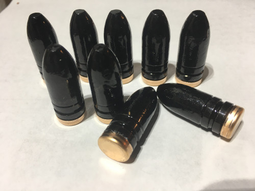 .510 650gr RF-GC hardcast powder coated bullet for 50BMG