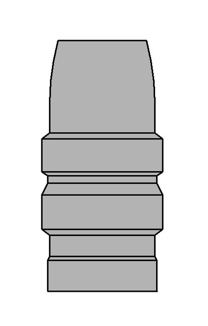 32 Cal .312 120gr SWC Hardcast Lead Bullet