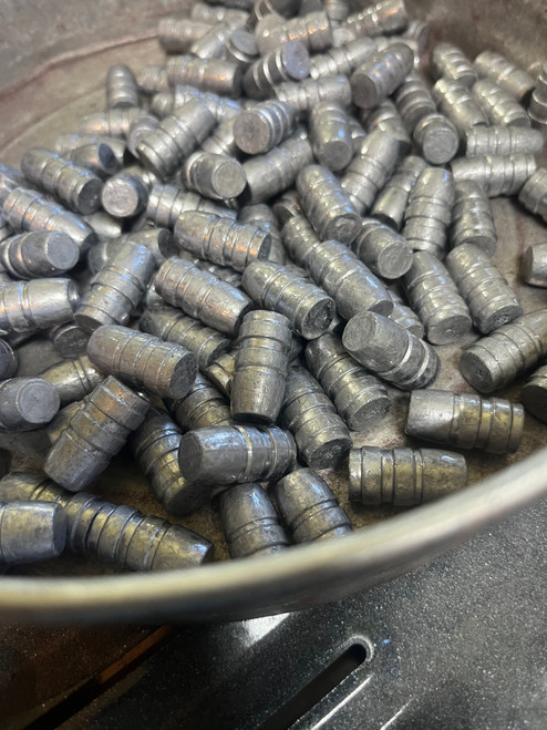 .510 525gr RF powder coated hardcast lead bullet for 500 Linebaugh