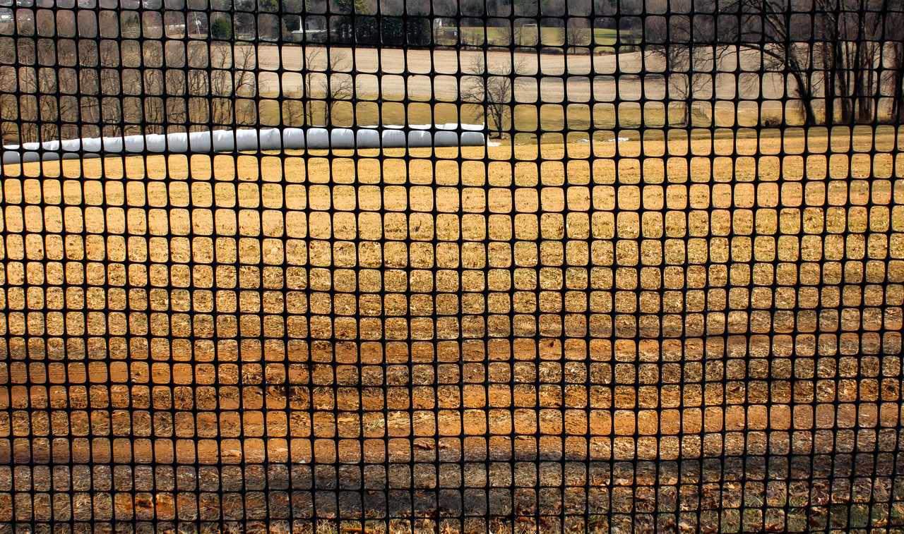 6' x 100' Fence For Elk Management