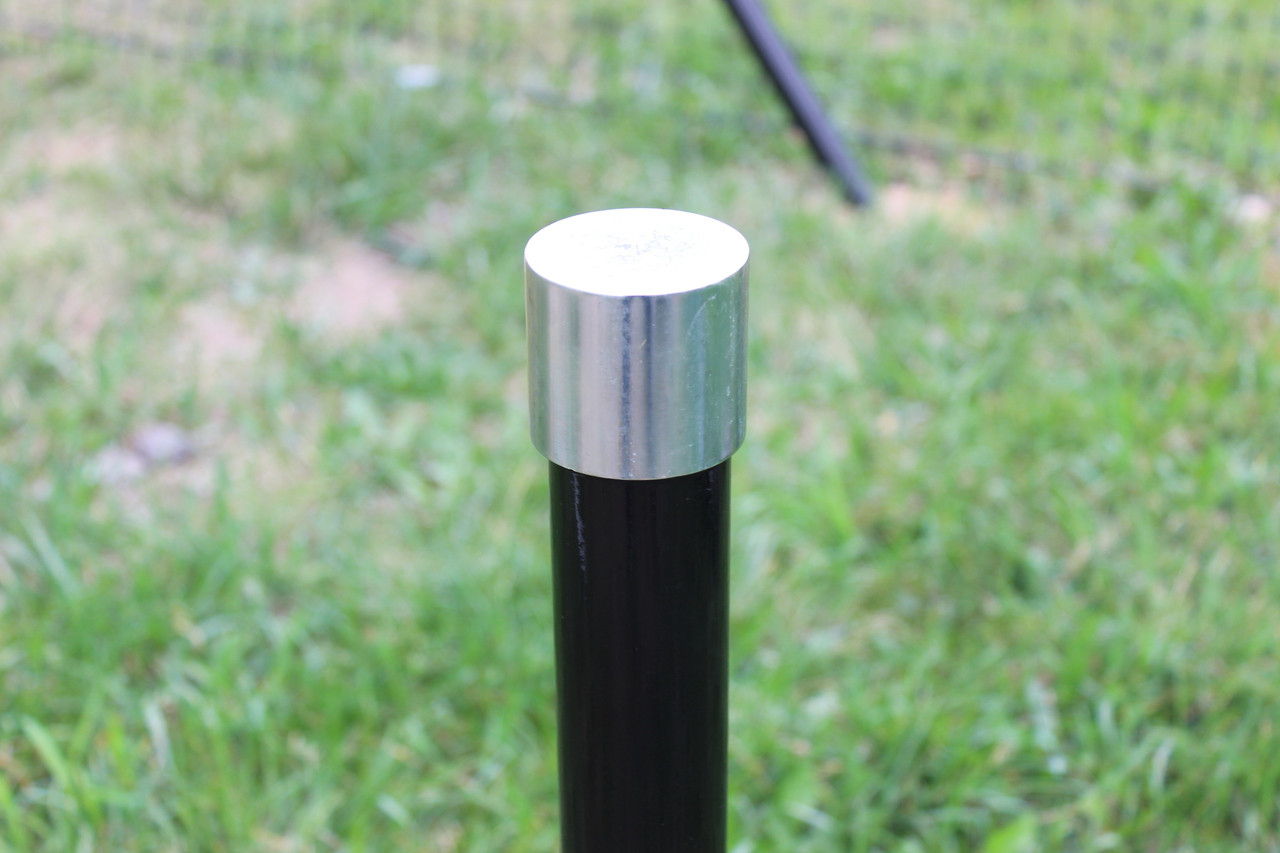 Sleeve of 1 5/8" Post Driver Cap