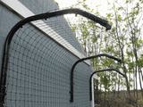 Introducing Kitty Corral Cat Fencing System