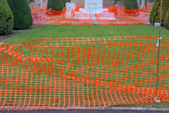 How To Install a Temporary Fence