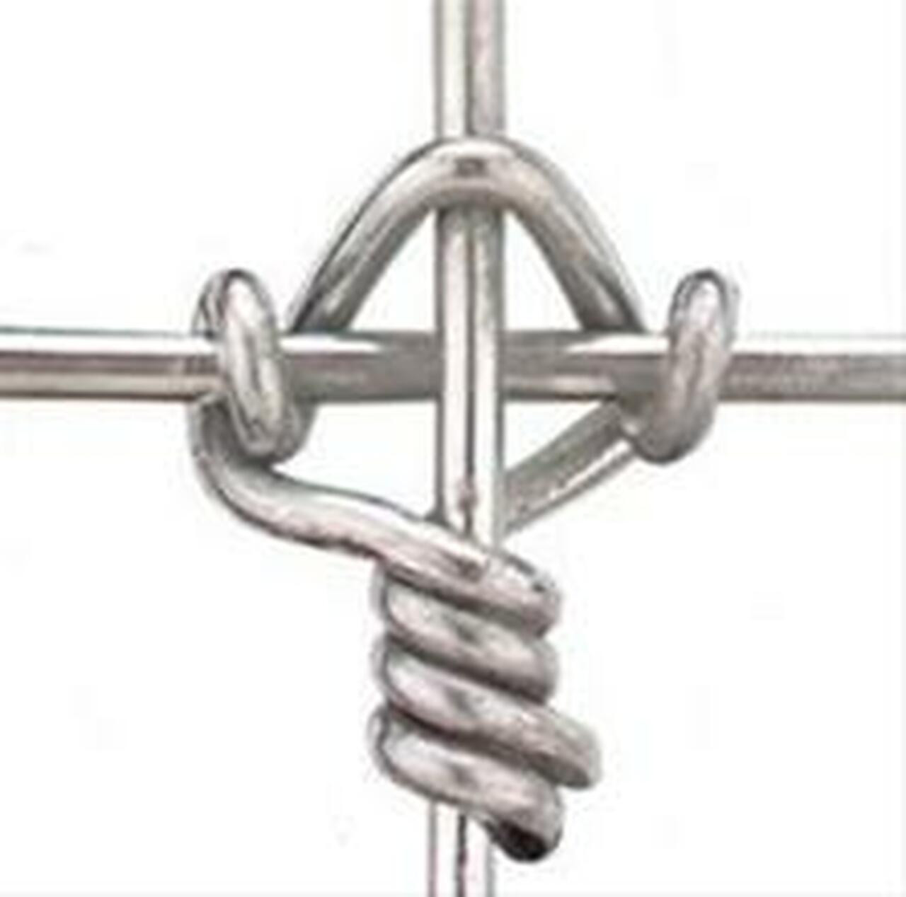 12.5-ga. SolidLock Fixed Knot Fence - 8' x 330'