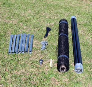 6' Removable Deer Fence Kit 6' Removable Deer Fence Kit