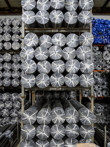 6' x 100' Elk and Large Animal Fence - Black - Pallet Price (30)