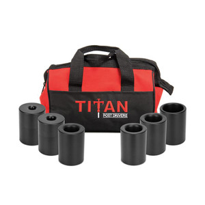 Sleeve Bundle for PGD3200X Series Titan Post Driver