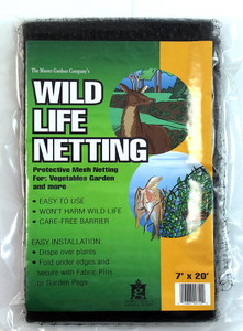 Wildlife Netting 7' x 20' Wildlife Netting 7' x 20'
