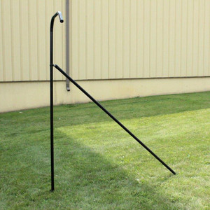 End System Kit For 6' Cat Fence - 2pk End System Kit For 6' Cat Fence - 2pk