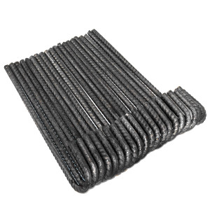Ground Stakes 18" J Hook Rebar