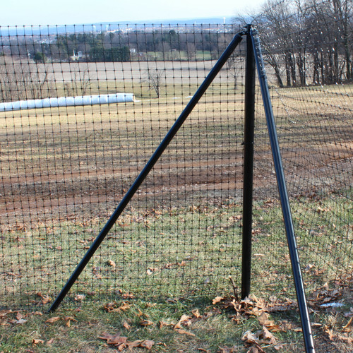 Garden Fence Posts