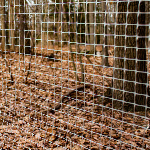 Heavy Duty Plastic Deer Fence  Shop Custom Plastic Snow Fencing and Snow  Netting - US Netting