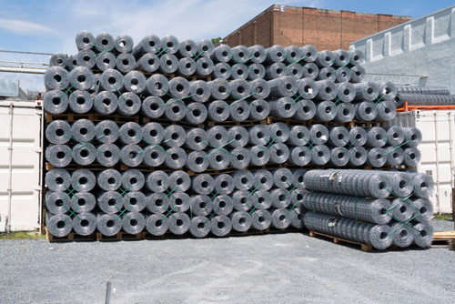 8' x 330' Fixed Knot 12.5 ga 20/96/12 - Pallet Price (6)