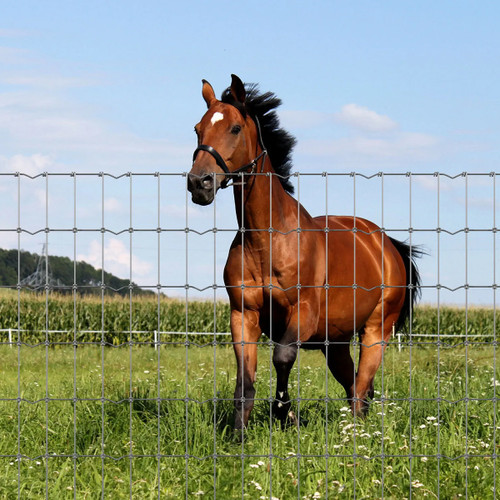 4' x 100' 12.5ga. No Climb Horse Fence 13/48/2