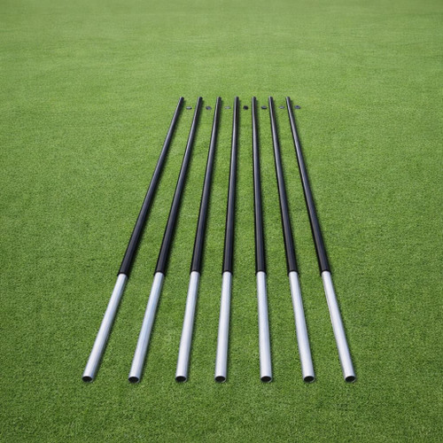 PowerCore Pro Grade Line Posts With Reverse Sleeve