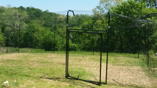 3'W Access Gate For 7.5' Cat Fence