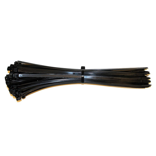 Tie - 14" Self Locking 120 lb UV Resistant 100 pk