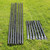 2' H Dog Fence Heavy Line Posts- 7 Pack