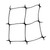 Tenax Magnum HD Trellis Net 177.6” x 1000’, Black