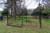 7.5' H Steel Hex Garden Fence Enclosure w/Top and Gate