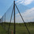 Heavy Duty Deer Fence Corner 8'