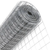 4' x 100' Hot Dipped Galvanized Welded Wire - 14 ga., 2" x 2" Mesh