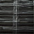 **CLEARANCE - DING & DENT** 4' x 100' 23 Gauge Galvanized Steel Black PVC Coated Hardware Cloth 0.25" x 0.25" Mesh