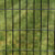 4' x 100' Welded Wire Fence-12.5 ga. galvanized steel core; 10.5ga after Black PVC-Coating, 2" x 4" Mesh