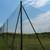 7' Heavy Duty Deer Fence Corner