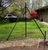 4' Dog Fence Heavy Corner (2 Pack)