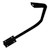 14" Cat Fence Extender w/ Mounting Hardware