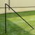 5' H Dog Fence Heavy End (2 Pack)