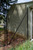 Dog Fence Heavy End (2 Pack)