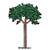 Sturdy Poly Mesh Tree Guard - 48in Length - 4in Diameter (5 Pk)