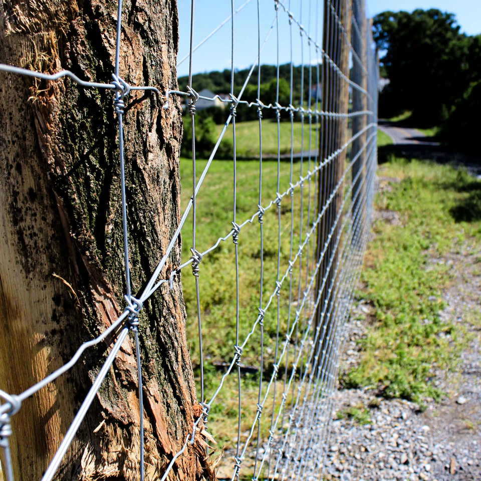 12.5 ga Solid Lock Fence 20/96/6