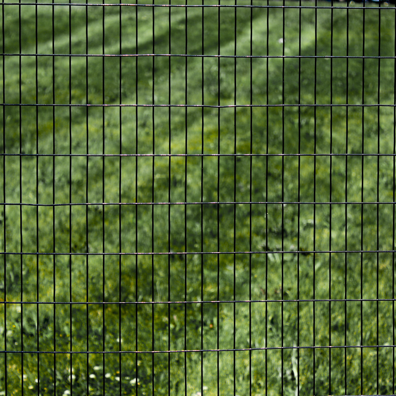 galvanized wire mesh panels