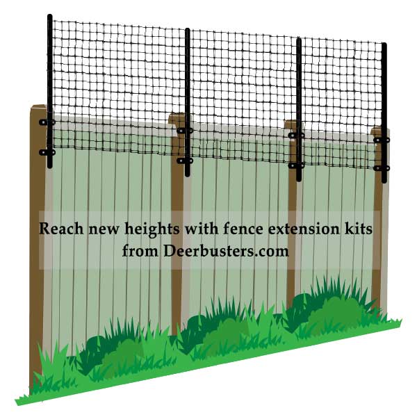 How To Use Fence Extension Kits