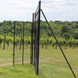 Heavy Duty Deer Fence End System 7.5'