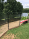 7x5 Deer Fence Access Gate