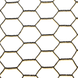 Steel Hex Metal Deer Fence